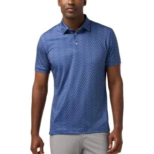 Mizzen+Main Versa Golf Polo - Coastal Fjord Shot Of The Day