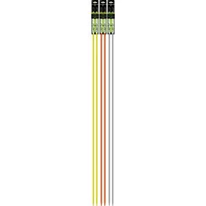 MVP Sport Golf Alignment Sticks 2-Pack
