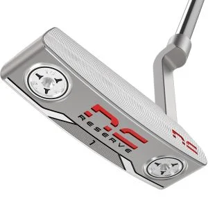 Never Compromise Reserve Tour Satin Model 2 Putter - Carl's Golfland