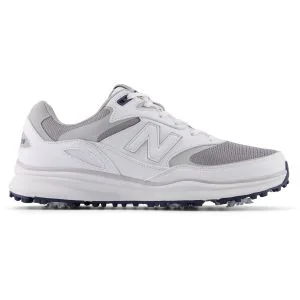 New Balance Heritage White Golf Shoes