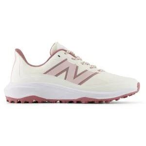 New Balance Women's Fresh Foam Contend v3 Sand Golf Shoes Lateral Side View