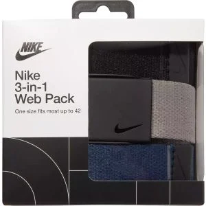 Nike 3-In-1 Web Golf Belt Pack