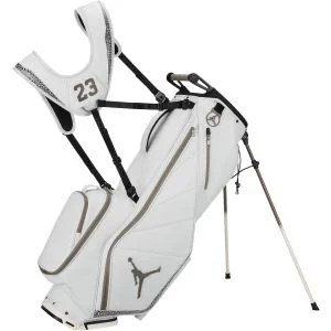 Nike Air Jordan Fade Away Luxe 6 -Way Golf Stand Bag
