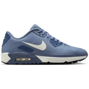 Nike Air Max 90 G Golf Shoes Ashen Slate/Diffused Blue/Sail