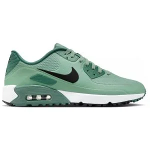 Nike Air Max 90 G Golf Shoes Silver Pine/Bicoastal/Black
