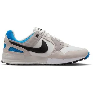 Nike Air Pegasus 89 G Golf Shoes Photon Dust/Light Smoke Grey/Photo Blue/Black