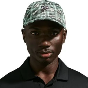 Nike Club Structured Dri-FIT Camo Golf Hat IQ1329