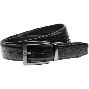 Nike Crocodile Reversible Golf Belt