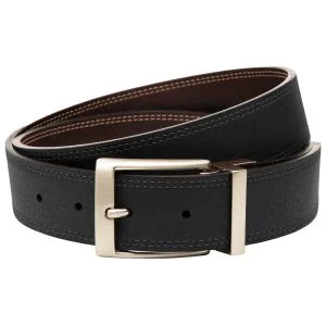 Nike Double Row Stitch Reversible Golf Belt