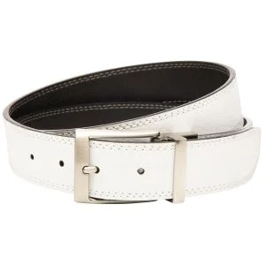 Nike Double Row Stitch Reversible Golf Belt