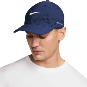 Nike Dri-FIT ADV Club Structured Swoosh Golf Hat - FB5636