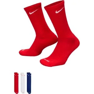 Nike Everyday Plus Cushion Crew Socks 3 Pack