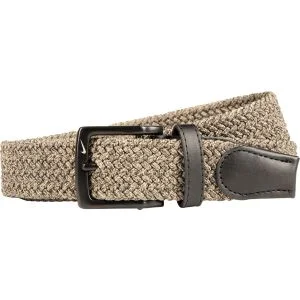 Nike Heathered Stretch Woven Golf Belt