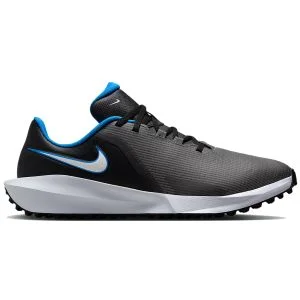 Nike Infinity G NN Golf Shoes Black/Smoke Grey/Blue Hero/White