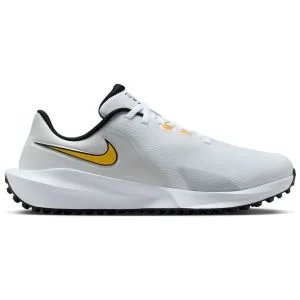 Nike Infinity G NN Golf Shoes White/Black/Topaz Gold