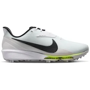 Nike React Vapor 2 Golf Shoes White/Red - Carl's Golfland
