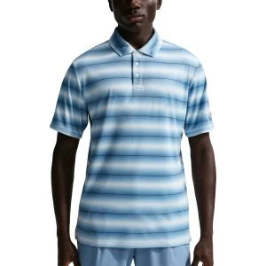 nike men's vapor textured blade golf polo