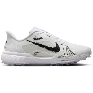 Nike Air Jordan 1 High G Golf Shoes White/Black - Carl's Golfland