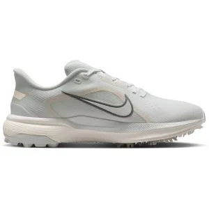 Nike Pegasus 1 G Golf Shoes White/Sail/White Lateral Side