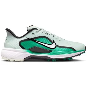 Nike Pegasus 1 G Golf Shoes Barely Green/Stadium Green/White Lateral Side