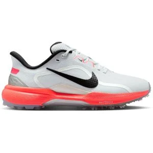 Nike Limited Edition Pegasus 1 G NRG Golf Shoes Off White/Hot Lava/Black Lateral Side