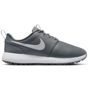 Nike Roshe G PRM Golf Shoes Cool Grey/White/Light Smoke Grey Lateral Side View