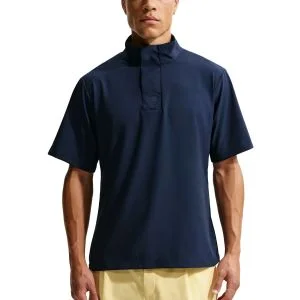 Nike Tailored Performance Dri-FIT Loose Short-Sleeve Golf Windshirt IM8625
