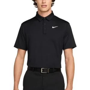 Nike Tour Dri-FIT Solid Golf Polo - FZ7481