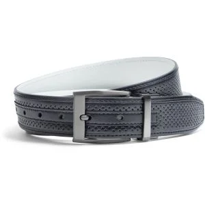 Nike Tour Perforated To Smooth Reversible Golf Belt