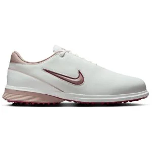 Nike Victory Tour 4 Summit White/Taupe Grey/Black/Team Red Golf Shoes