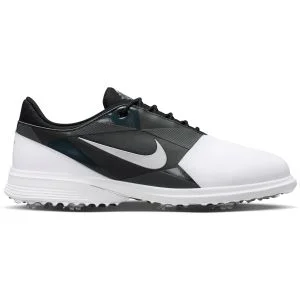 Nike Victory Tour 4 NRG Limited Edition Golf Shoes White/Black/Metallic Silver/Sequoia