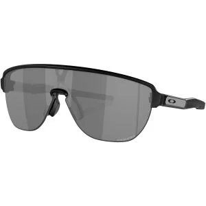 Oakley Corridor Matte Black Sunglasses Prizm Black Lens