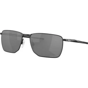 Oakley Ejector Satin Black Sunglasses Prizm Black Lenses