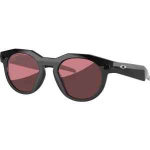 Oakley Meta HSTN Black Sunglasses - Prizm Dark Golf Lenses