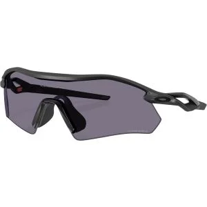 Oakley Radar Plate Matte Black Sunglasses Prizm Grey Lenses
