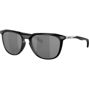 Oakley Thurso Low Matte Crystal Black Sunglasses Prizm Deep Water