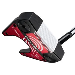Odyssey Ai-DUAL #7 S 1/2 Ball Putter Sole And Face