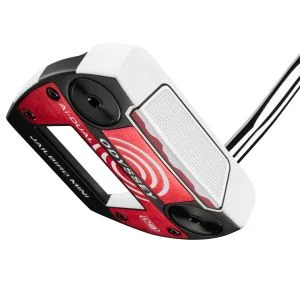 Odyssey Ai-DUAL Jailbird Mini DB Putter Sole And Face