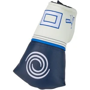 Odyssey Ai-One Double Wide Blade Putter Headcover Top
