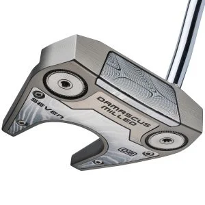 Odyssey Damascus Milled Seven DB Putter Face And Sole