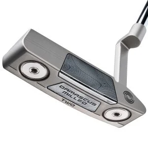 Odyssey Damascus Milled Two Putter Sole And Face