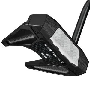 Odyssey Tri-Hot Square 2 Square SB Black #7 Putter Sole And Face