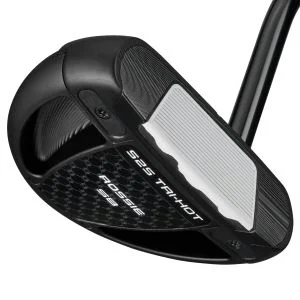 Odyssey Tri-Hot Square 2 Square SB Black Rossie Putter Sole And Face