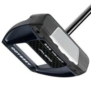 Odyssey Tri-Hot Square 2 Square Black Jailbird Putter Sole And Face