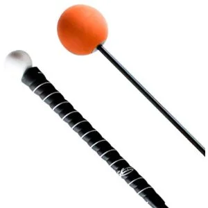 Orange Whip Golf Swing Trainer
