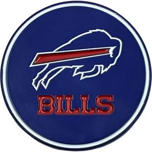 PAC Golf Buffalo Bills Ball Marker