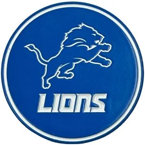 PAC Golf Detroit Lions Ball Marker
