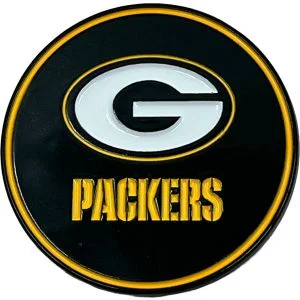 PAC Golf Green Bay Packers Ball Marker