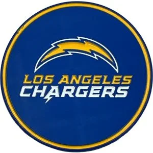 PAC Golf Los Angeles Chargers Ball Marker