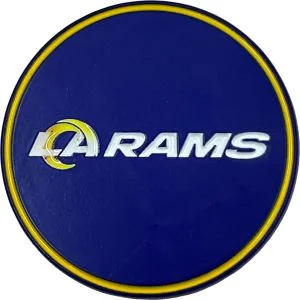 PAC Golf Los Angeles Rams Ball Marker